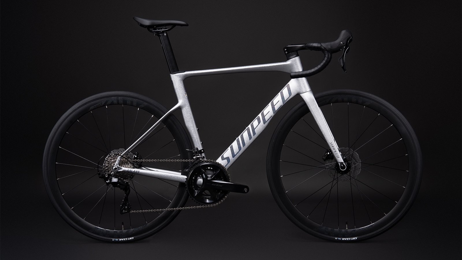 Bike Sunpeed Galaxy prata